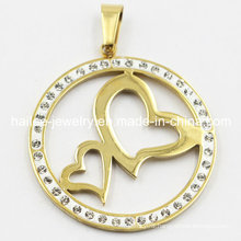 Fashion Wholesale Stainless Steel Fashion Pendant Jewellery